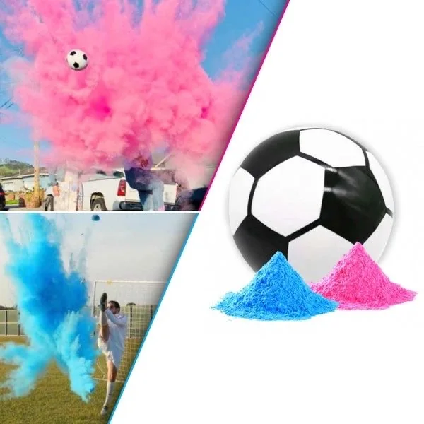 Exploding Powder Soccer Ball G – Wedding Day Supply Kit recenzja i cena