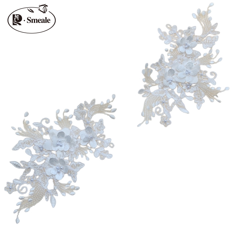 Pearl Lace Border Line, 3D Mir – Wedding Supply Online recenzja i cena