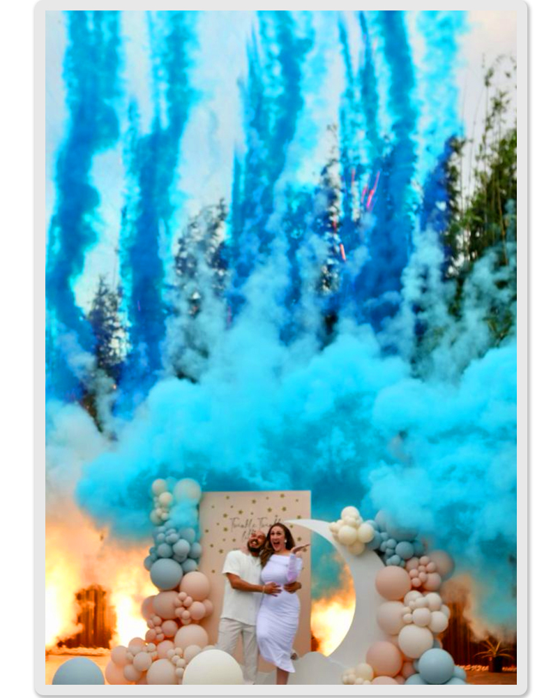 Tnt Gender Reveal Machine Kit  – Wedding Day Supply Kit recenzja i cena