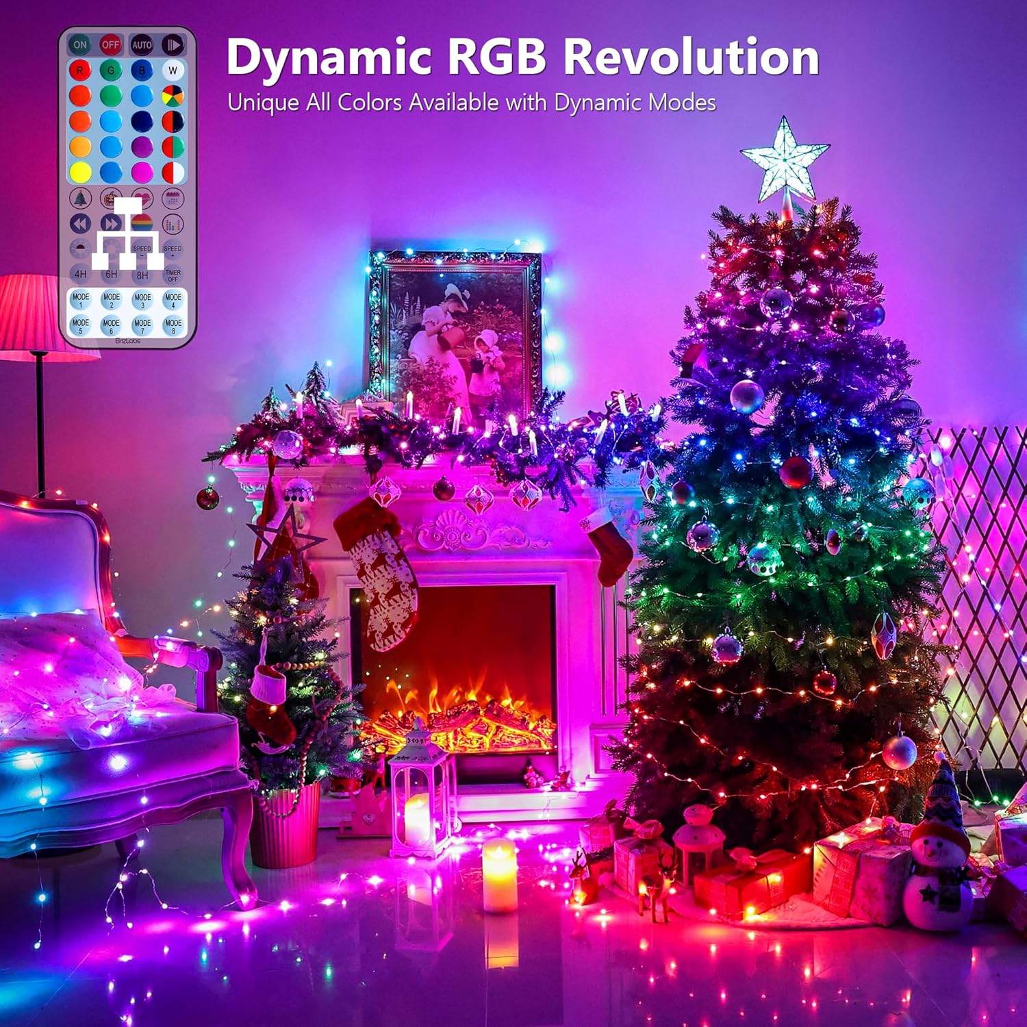33ft 100 LED Red White Blue Fa – Wedding Led recenzja i cena