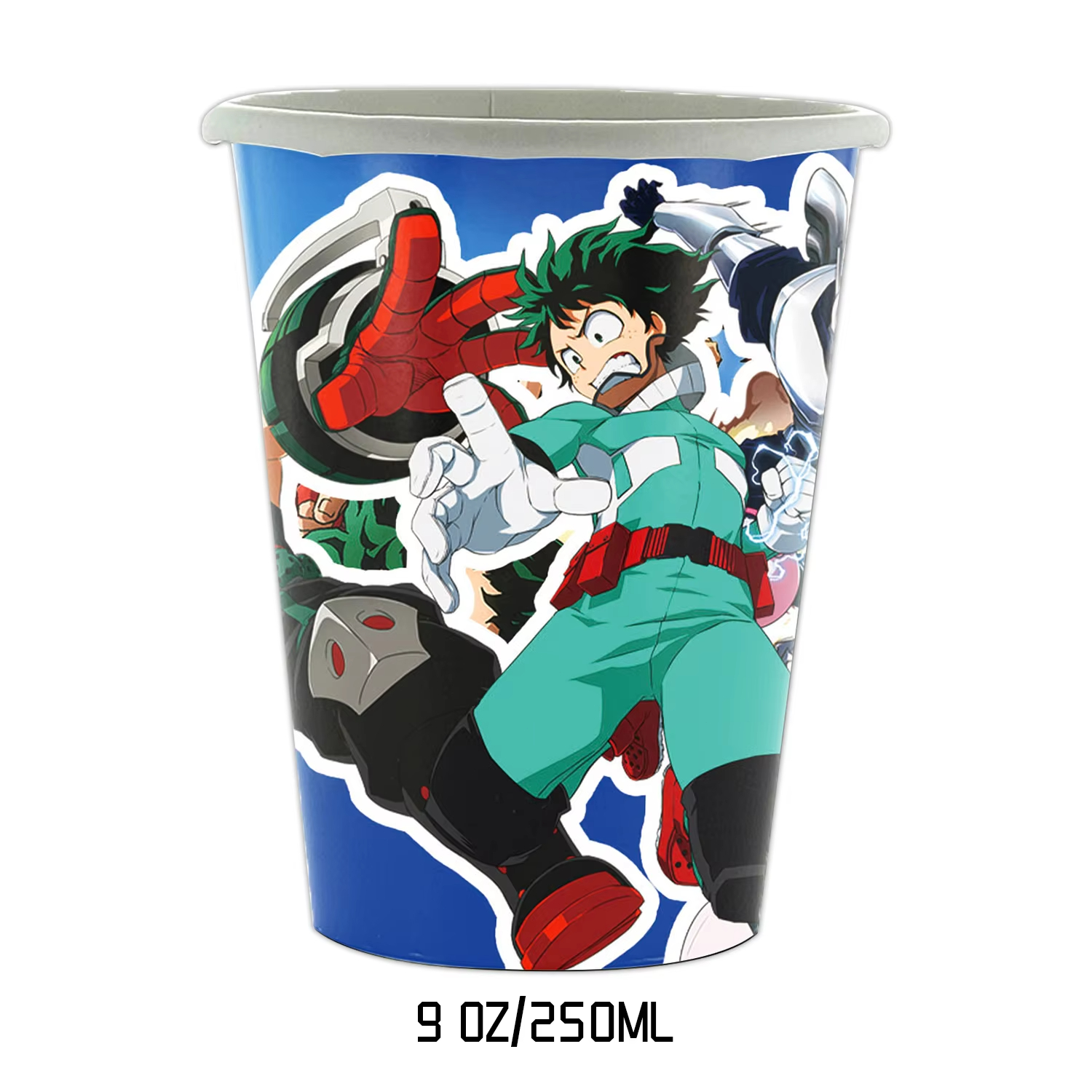 My Heroed Academia Birthday Pa – Wedding Day Supply Kit recenzja i cena
