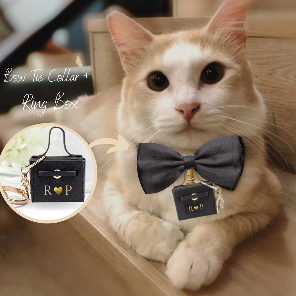 Personalized Wedding Ring Bear – Ring Bearer Pillow recenzja i cena