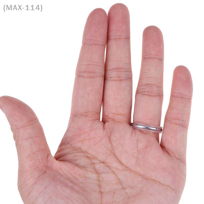 ✨ 8 Pcs Invisible Ring Sizer K – Wedding Solution recenzja i cena