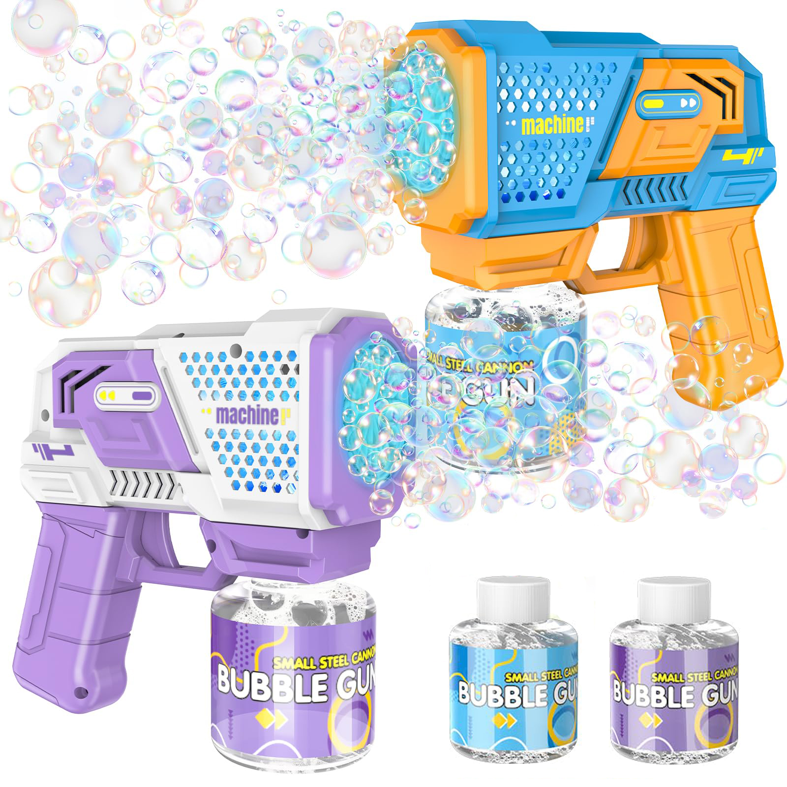Bubble Gun with Lights, Bubble – Wedding Solution recenzja i cena