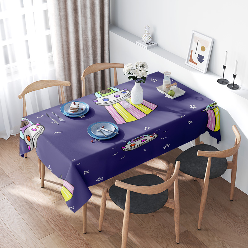 Purple Extraterrestrial Print  – Wedding Supply Online recenzja i cena