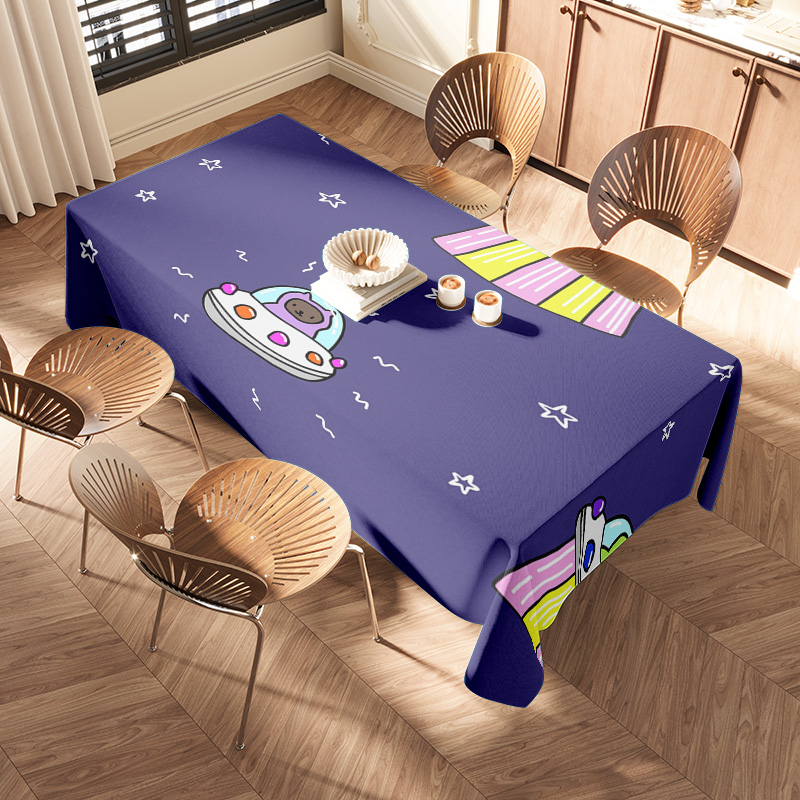 Purple Extraterrestrial Print  – Wedding Supply Online recenzja i cena