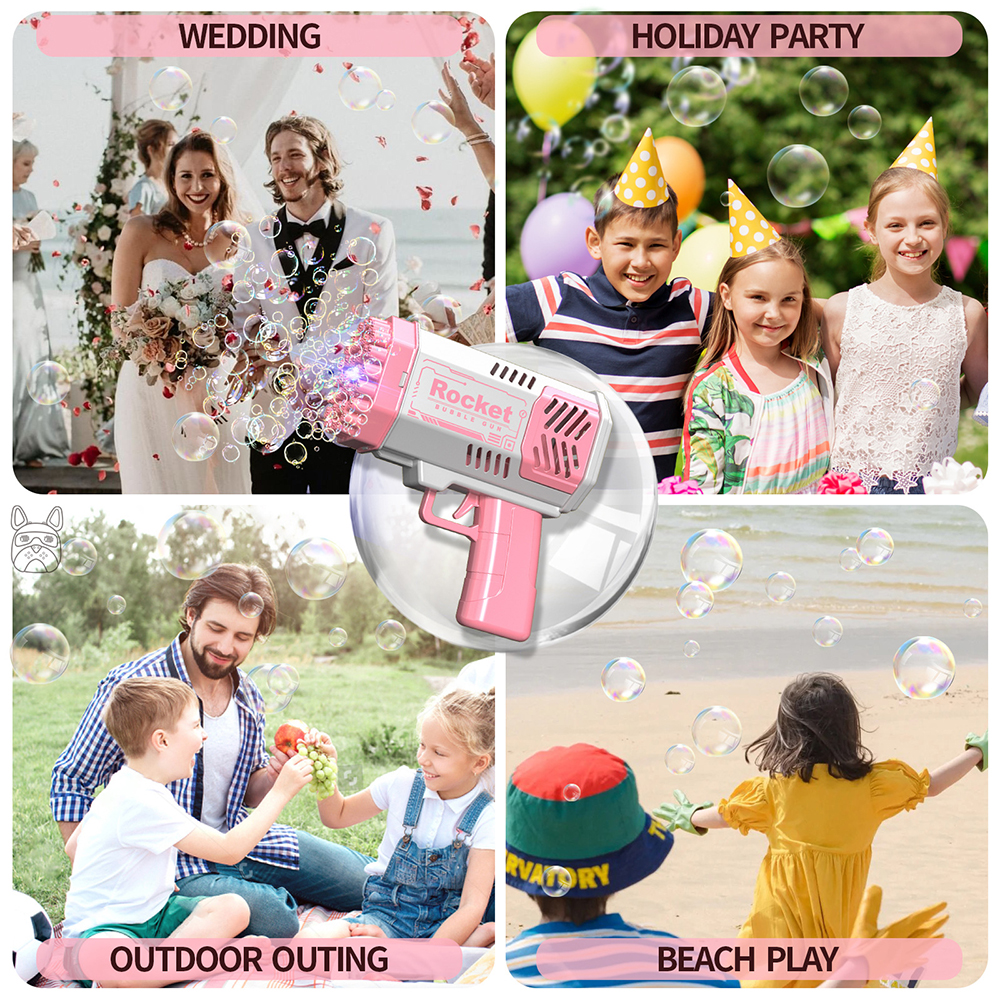 An electric automatic bubble b – Wedding Solution recenzja i cena