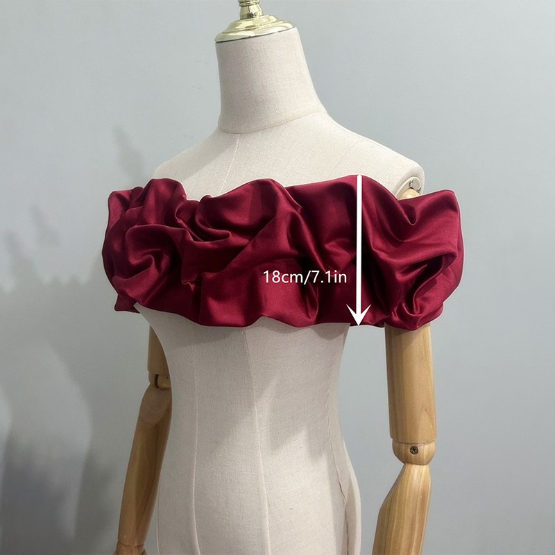 Women Bride Shawl One Line Nec – Wedding Supply List recenzja i cena