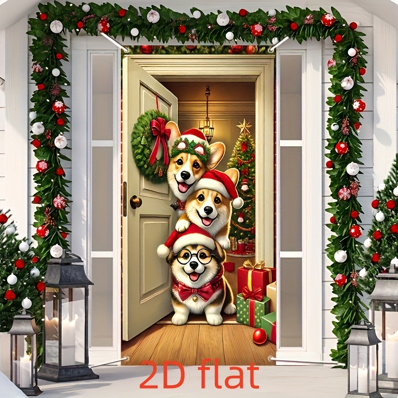 1pc 2D plane door panel corgi  – Wedding Day Supply List recenzja i cena