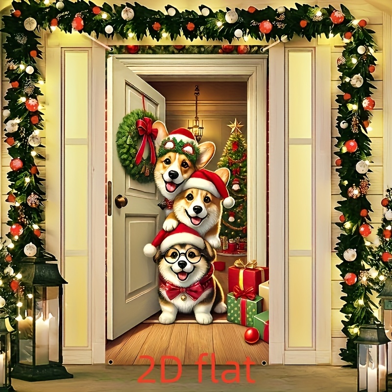 1pc 2D plane door panel corgi  – Wedding Day Supply List recenzja i cena