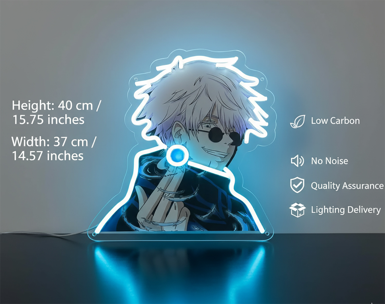 Custom Animes Jujutsu Kaisen G – Wedding Led recenzja i cena