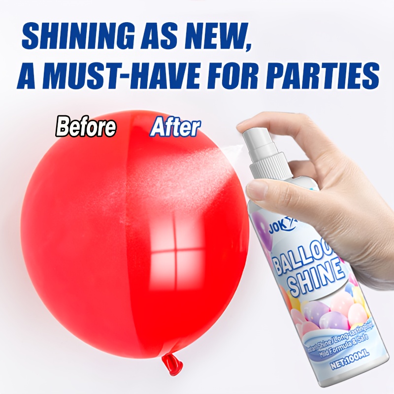 Balloon Gloss Solution, Repair – Wedding Solution recenzja i cena