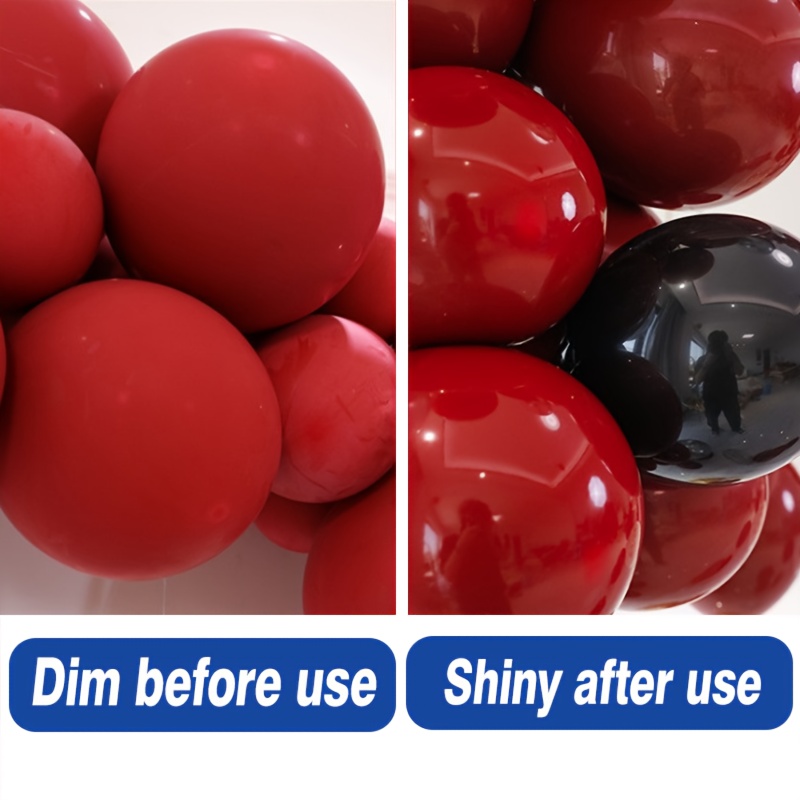 Balloon Gloss Solution, Repair – Wedding Solution recenzja i cena