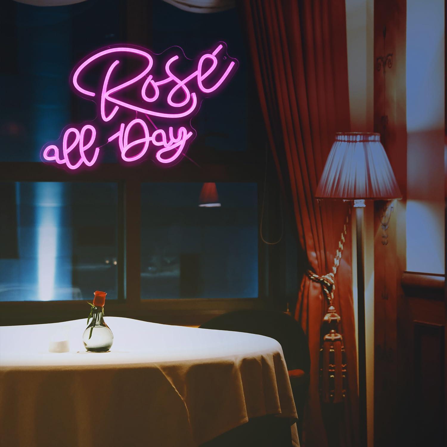 Rose All Day Neon Sign Dimmabl – Wedding Led recenzja i cena