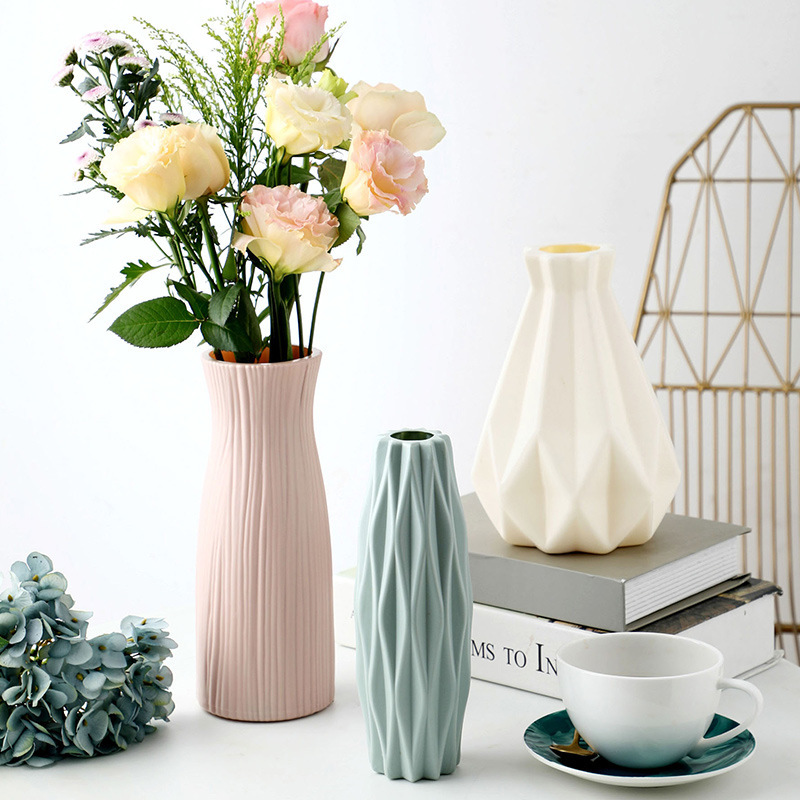 1pc Plastic Vase Home Decorati – Wedding Hampers recenzja i cena