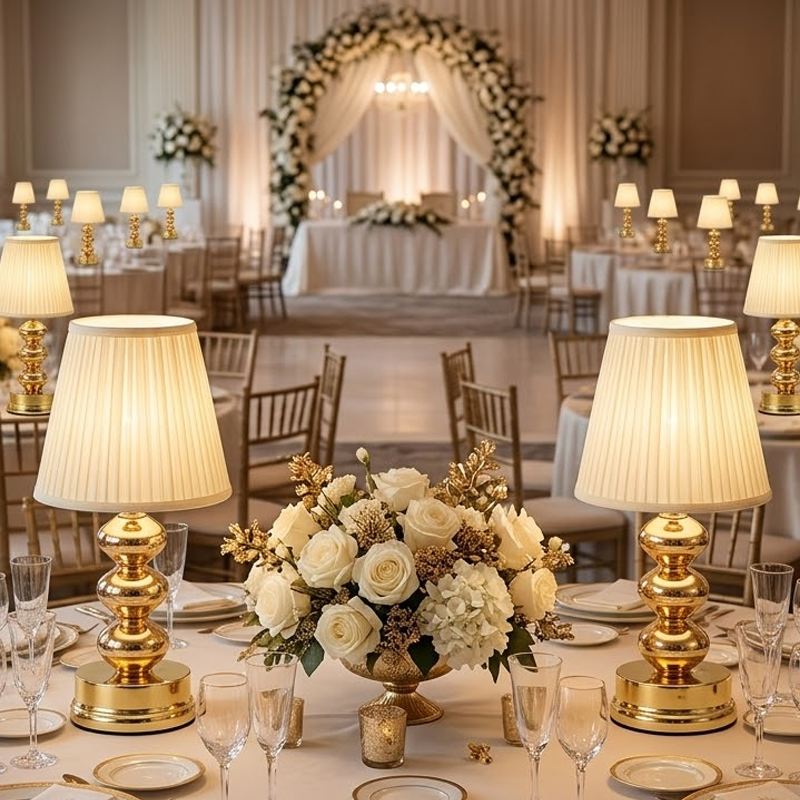 Wedding Gold Ambient Rechargea – Wedding Led recenzja i cena