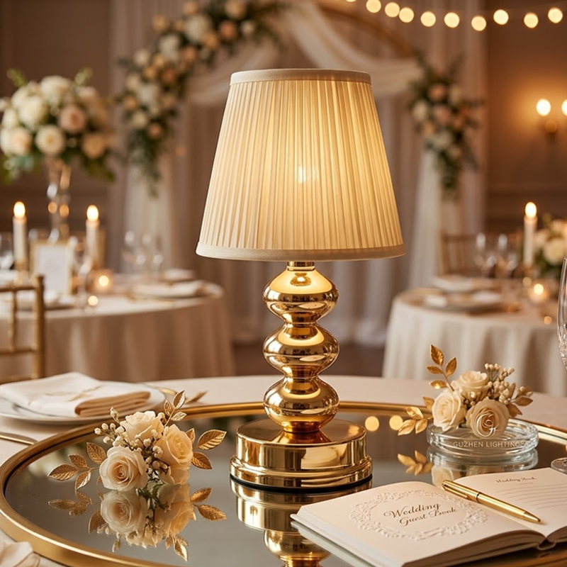 Wedding Gold Ambient Rechargea – Wedding Led recenzja i cena