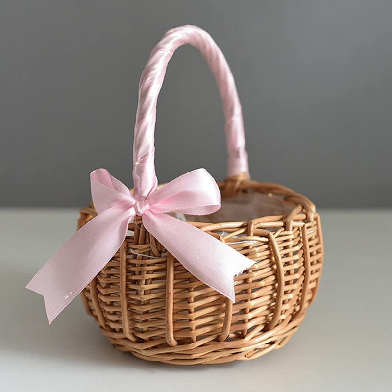 Handmade Storage Rack Woven Fl – Wedding Hampers recenzja i cena