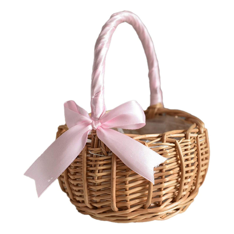 Handmade Storage Rack Woven Fl – Wedding Hampers recenzja i cena