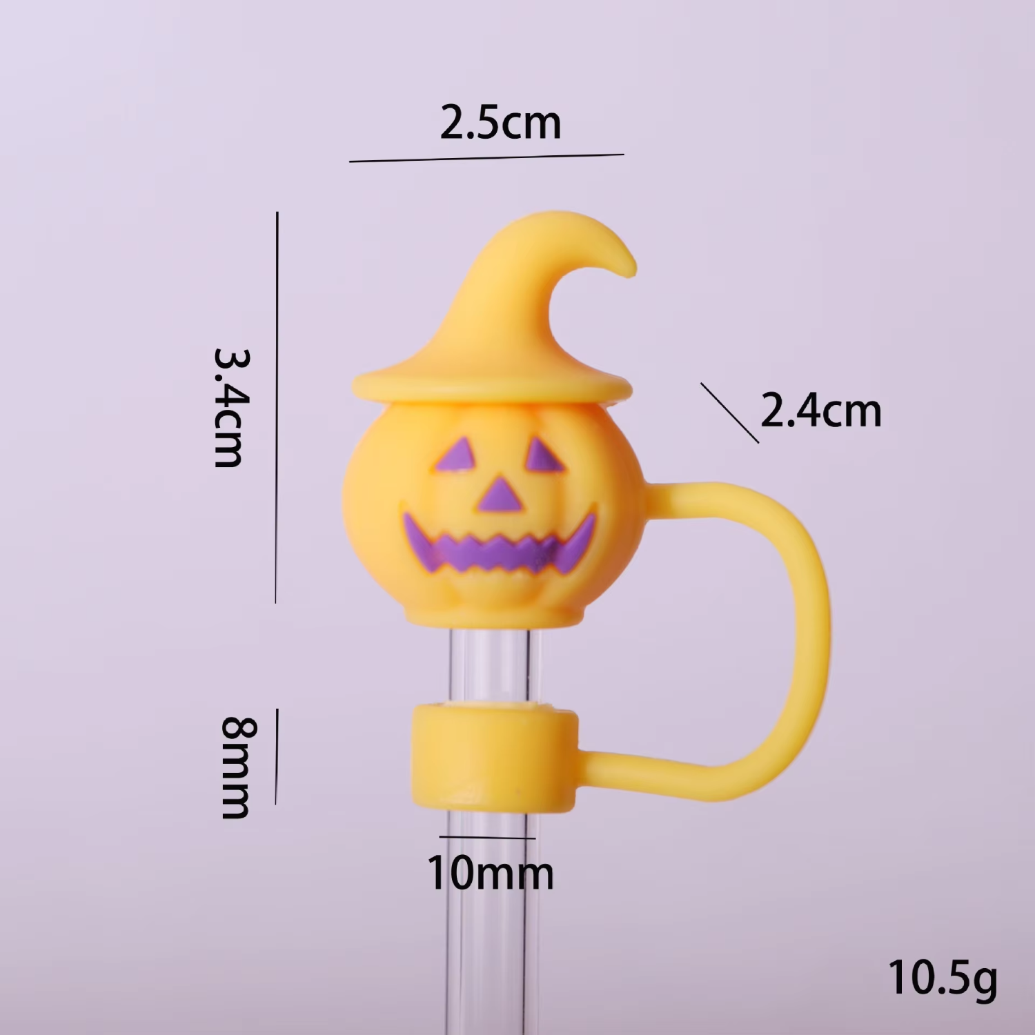 Silicone Straw Cover Charms Ac – Wedding Solution recenzja i cena